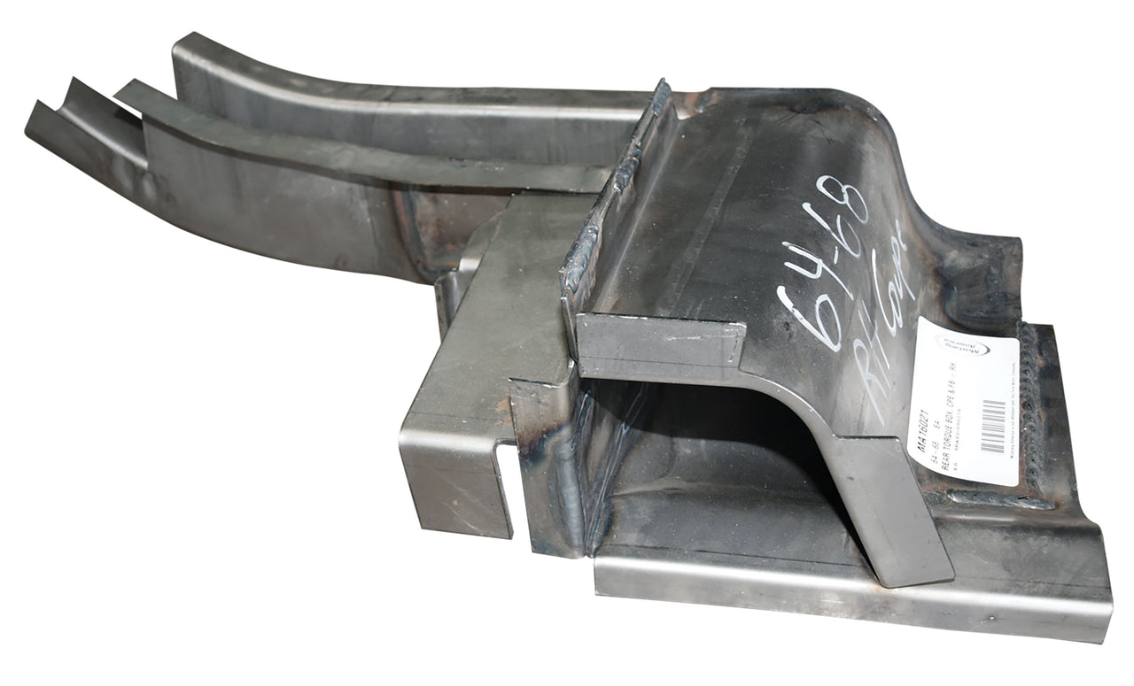 1964-1968 Mustang Rear Torque Box - Coupe & Fastback - Right Hand - CA-MA16021-Classic-Auto-Store-Online