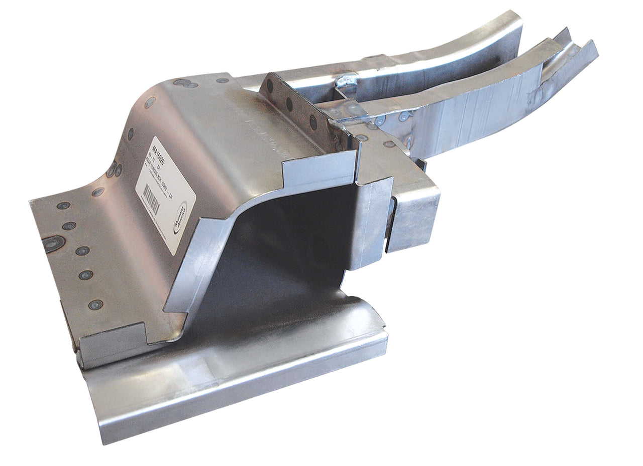1969-1970 Mustang Rear Torque Box - Convertible - Left Hand - CA-MA16026-Classic-Auto-Store-Online