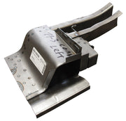 1971-1973 Mustang Rear Torque Box - Convertible - Left Hand - CA-MA16030-Classic-Auto-Store-Online