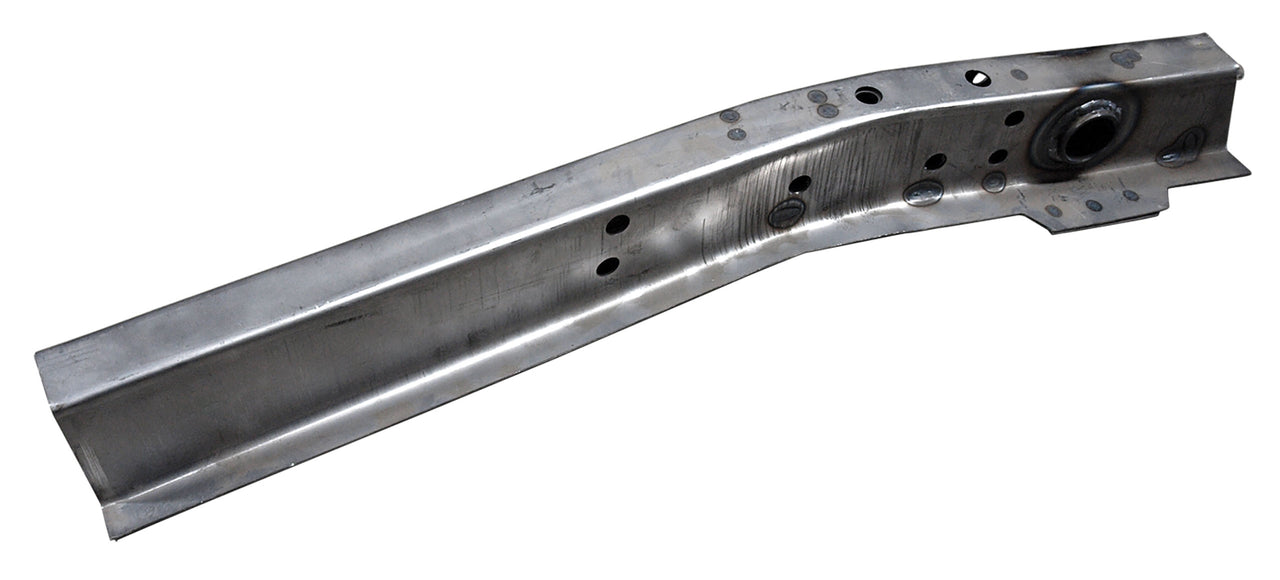 1969-1970 Mustang 4 Piece Welded Standard Rear Frame Rail End Section - Conv - LH - CA-MA16047-Classic-Auto-Store-Online