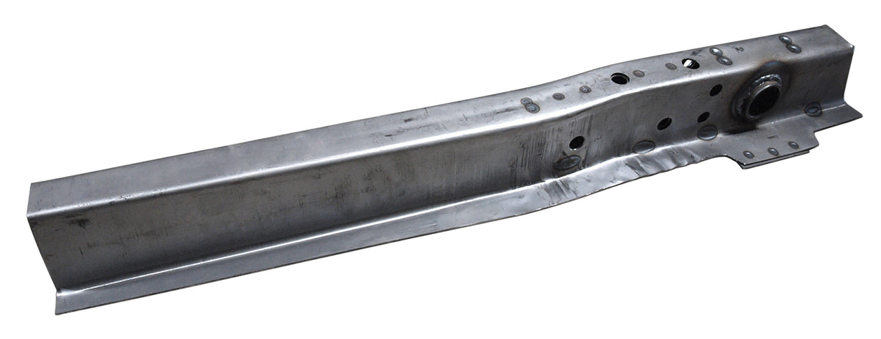 1969-1970 Mustang 4 Piece Welded Standard Rear Frame Rail End Section - Conv - RH - CA-MA16048-Classic-Auto-Store-Online