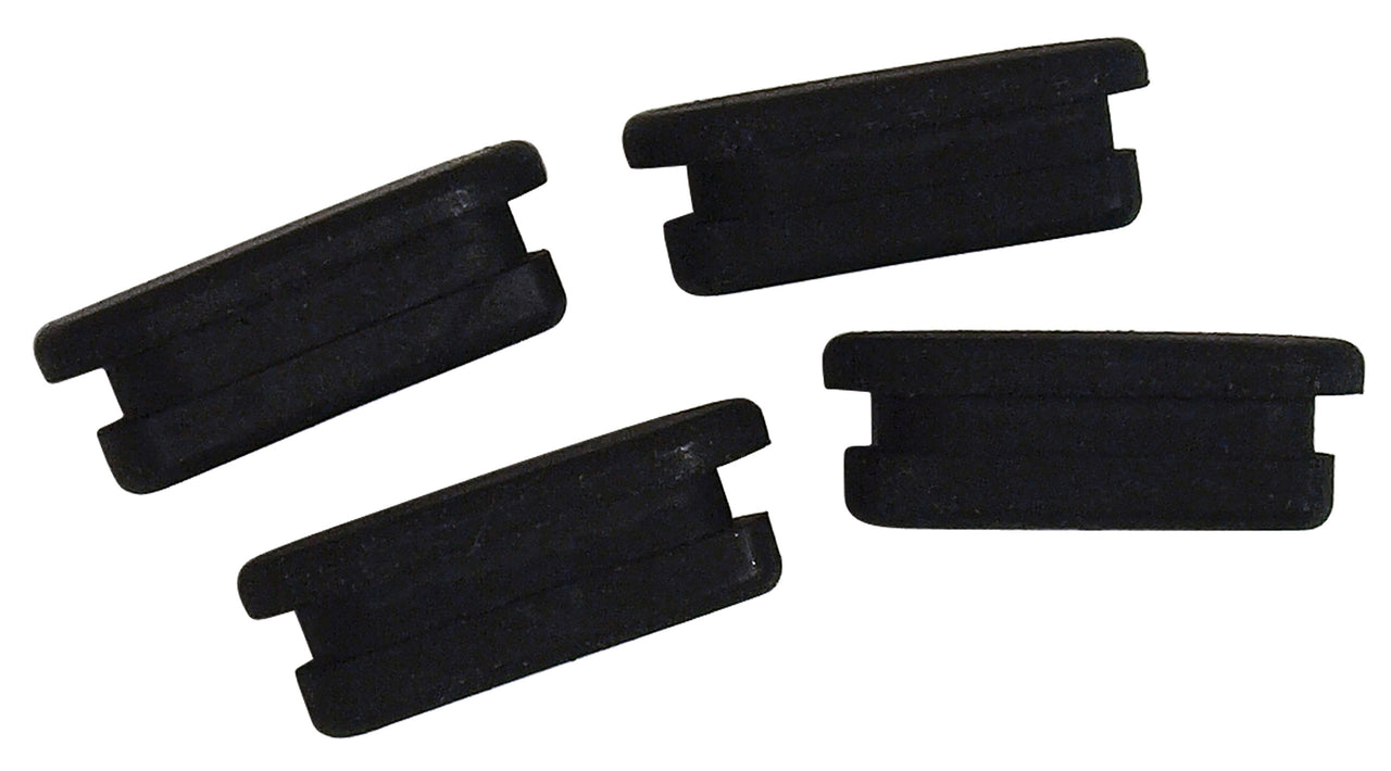 1964-1965 Mustang Front Brake Drum Adjusting Hole Cover - 4pcs - CA-MA16303-Classic-Auto-Store-Online