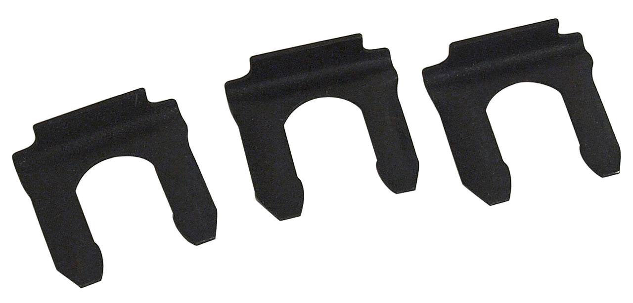 1964-1973 Mustang Brake Hose Retaining Clips - 3 pieces - CA-MA16304-Classic-Auto-Store-Online