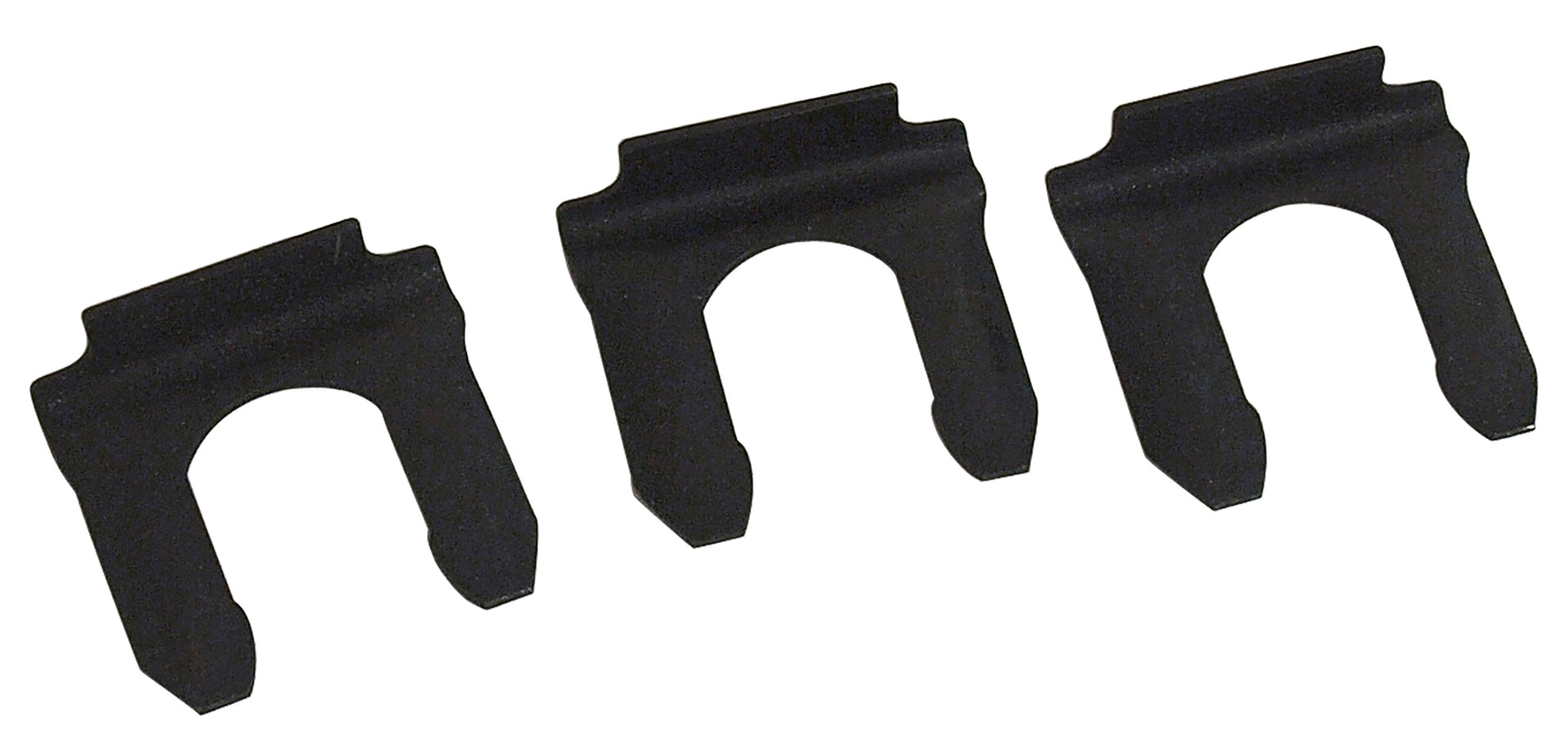 1964-1973 Mustang Brake Hose Retaining Clips - 3 pieces - CA-MA16304-Classic-Auto-Store-Online