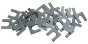 1964-1966 Mustang Suspension Alignment Shims - Assorted 1/64" to 1/8" - 36pcs - CA-MA16310-Classic-Auto-Store-Online