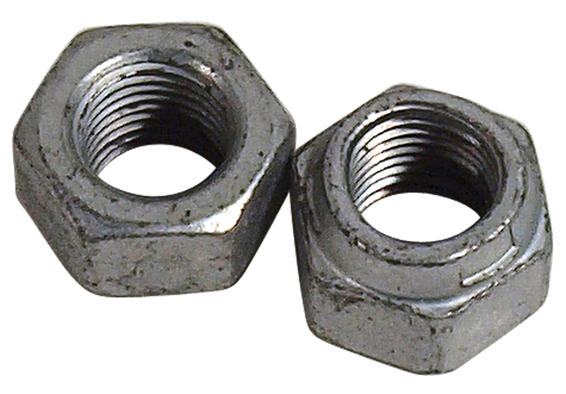 1964-1968 Mustang Idler Arm Nuts - 2 pieces - CA-MA16312-Classic-Auto-Store-Online