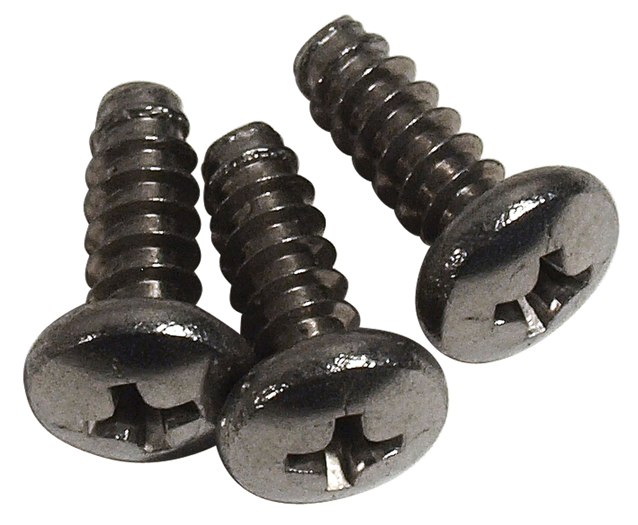 1969-1970 Mustang Steering Wheel Pad Screws - 3 pieces - CA-MA16315-Classic-Auto-Store-Online
