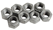1964-1973 Mustang Rear Axle Retainer Plate Locknuts - 8 pieces - CA-MA16318-Classic-Auto-Store-Online