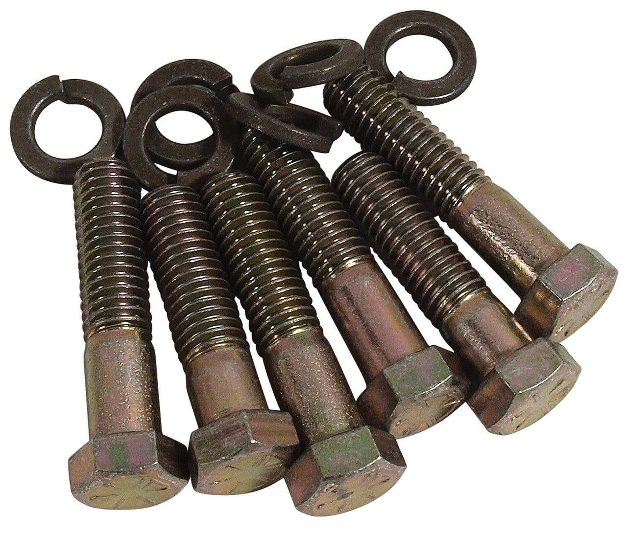 1964-1973 Mustang Bell Housing to Engine Bolts - Manual Trans - 12pcs - CA-MA16320-Classic-Auto-Store-Online