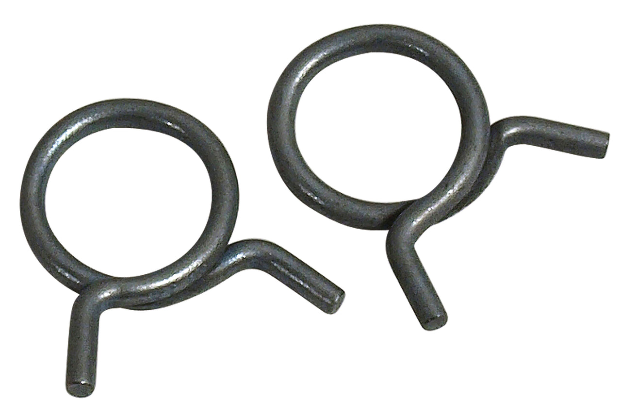 1964-1968 Mustang Engine Breather Hose Clamps - 2pcs - CA-MA16324-Classic-Auto-Store-Online