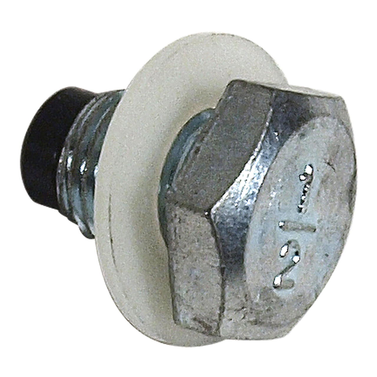 1964-1973 Mustang Engine Oil Pan Drain Plug - Magnetic - CA-MA16328-Classic-Auto-Store-Online