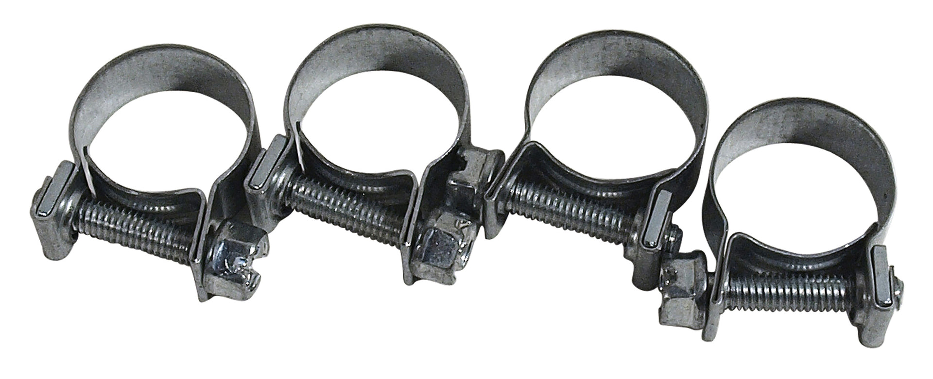 1964-1965 Mustang Automatic Transmission Cooler Line Hose Clamps - 4 pieces - CA-MA16331-Classic-Auto-Store-Online