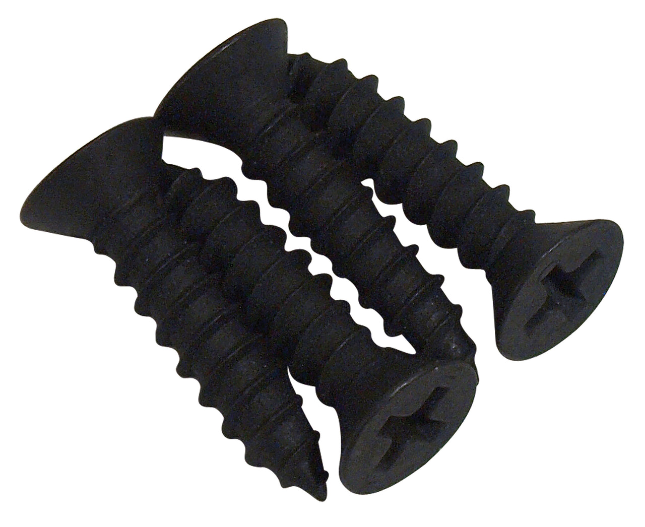 1964-1970 Mustang Auto Trans Shifter Plate Screws - 4 Piece - CA-MA16338-Classic-Auto-Store-Online