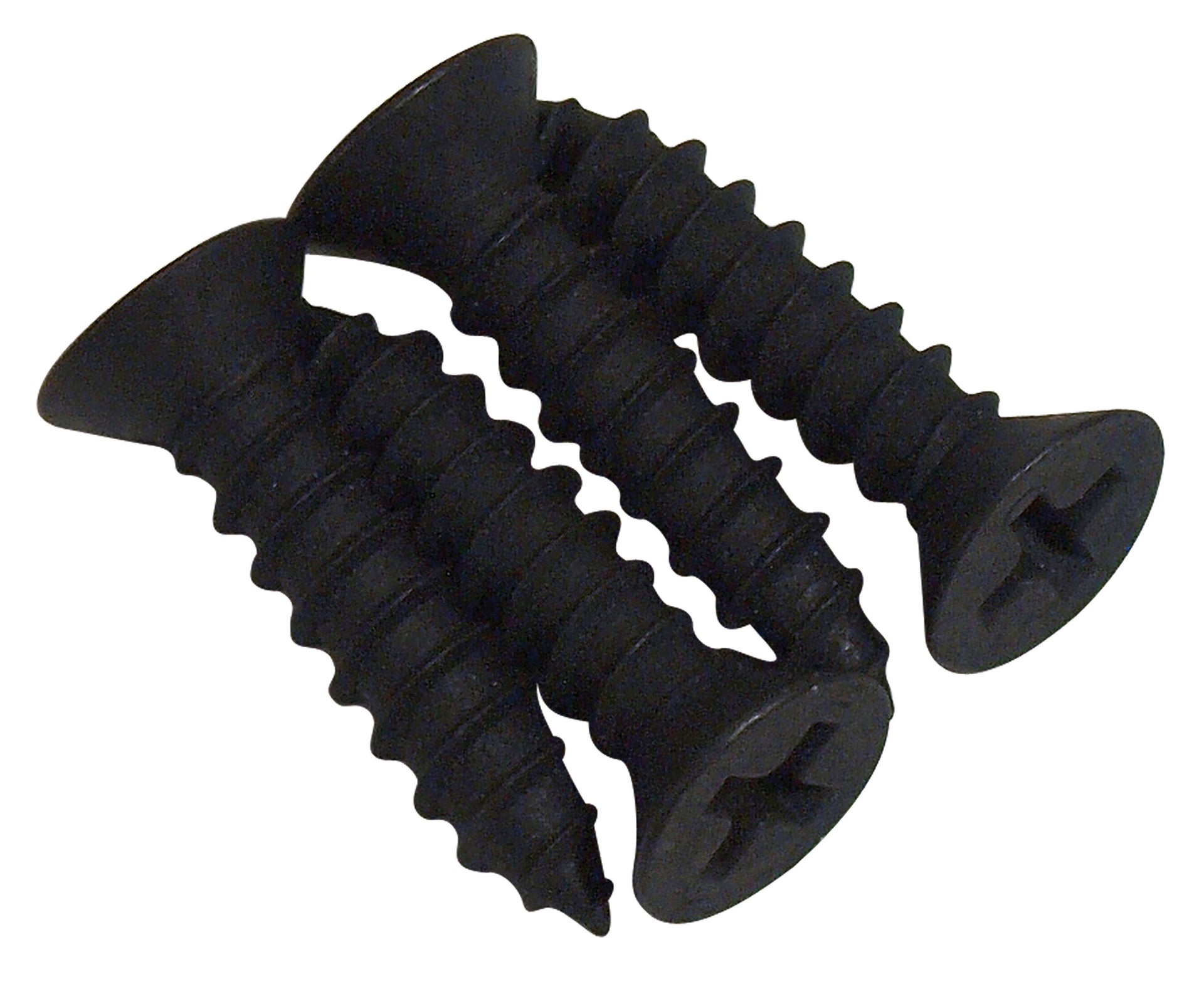 1964-1970 Mustang Auto Trans Shifter Plate Screws - 4 Piece - CA-MA16338-Classic-Auto-Store-Online