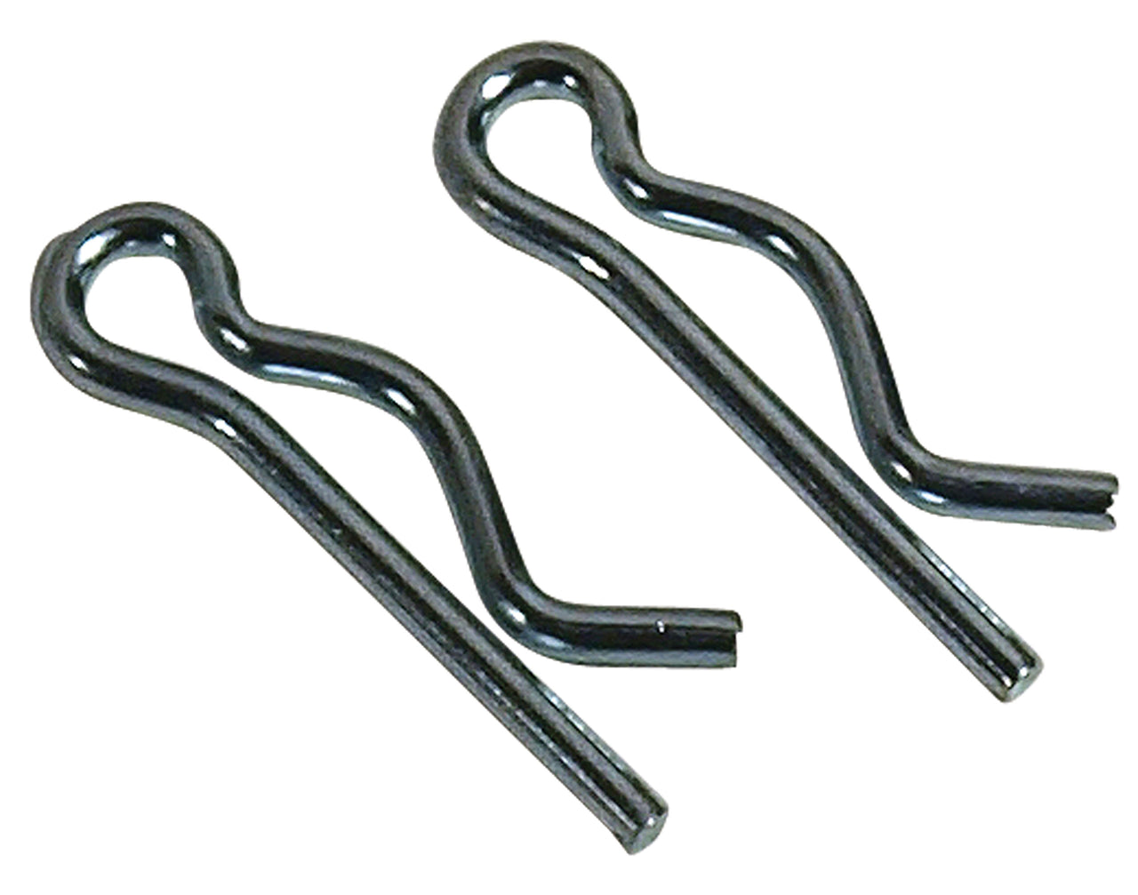 1964-1973 Mustang Upper & Lower Clutch Rod Clips - 2 pieces - CA-MA16339-Classic-Auto-Store-Online