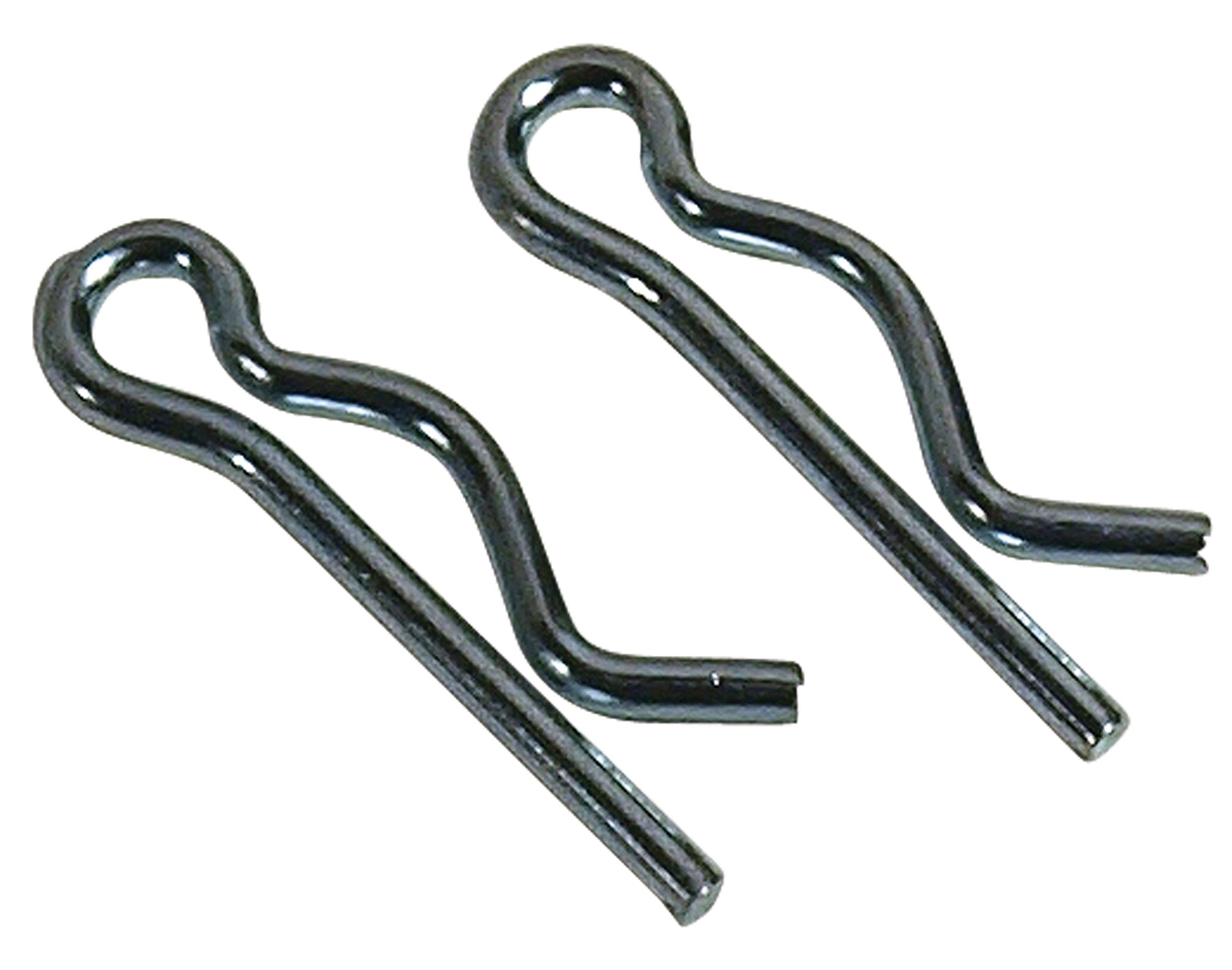 1964-1973 Mustang Upper & Lower Clutch Rod Clips - 2 pieces - CA-MA16339-Classic-Auto-Store-Online