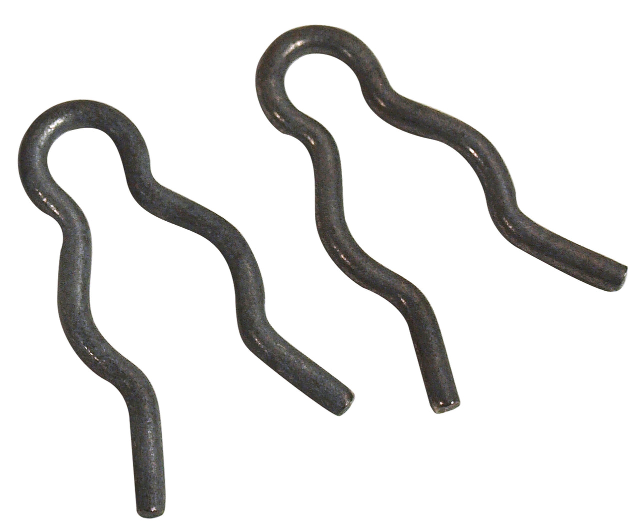 1964-1966 Mustang Clutch & Brake Pedal Shaft Clips - 2 pieces - CA-MA16340-Classic-Auto-Store-Online