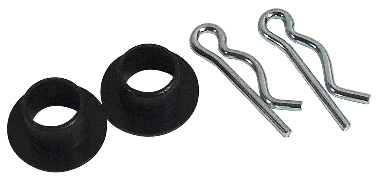 1964-1973 Mustang Clutch Pedal to Equalizer Rod Bushings - 4 pieces - CA-MA16341-Classic-Auto-Store-Online