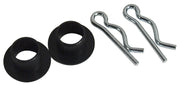 1964-1973 Mustang Clutch Pedal to Equalizer Rod Bushings - 4 pieces - CA-MA16341-Classic-Auto-Store-Online