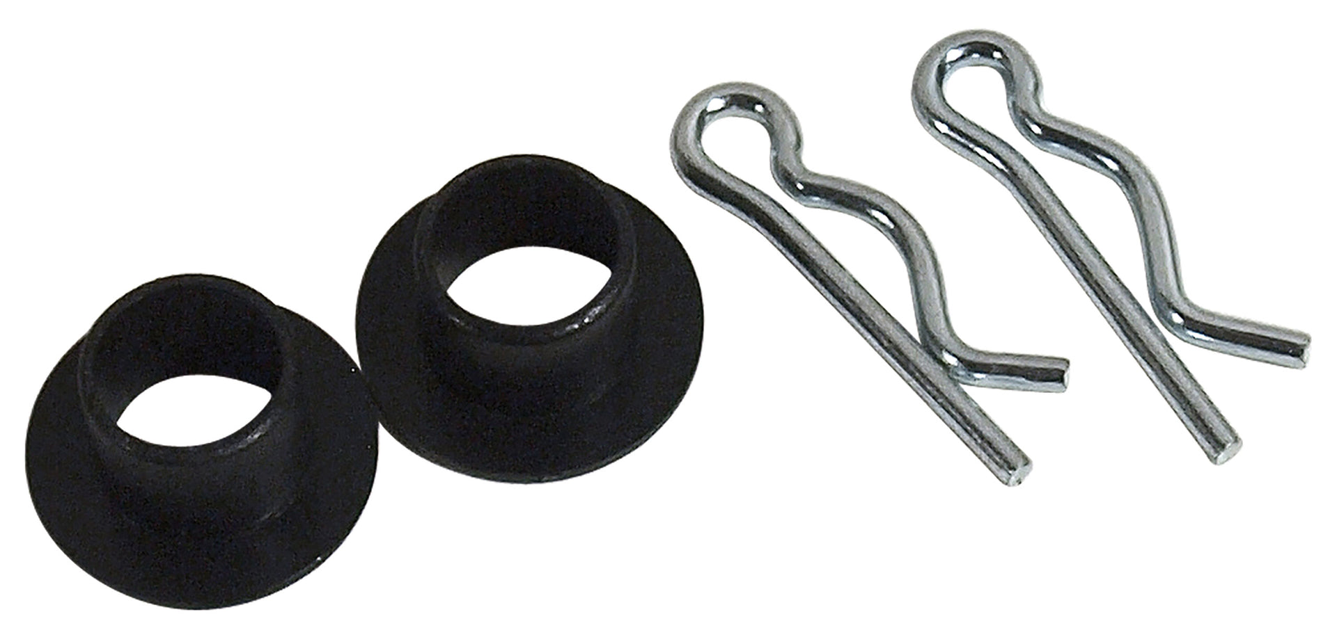 1964-1973 Mustang Clutch Pedal to Equalizer Rod Bushings - 4 pieces - CA-MA16341-Classic-Auto-Store-Online