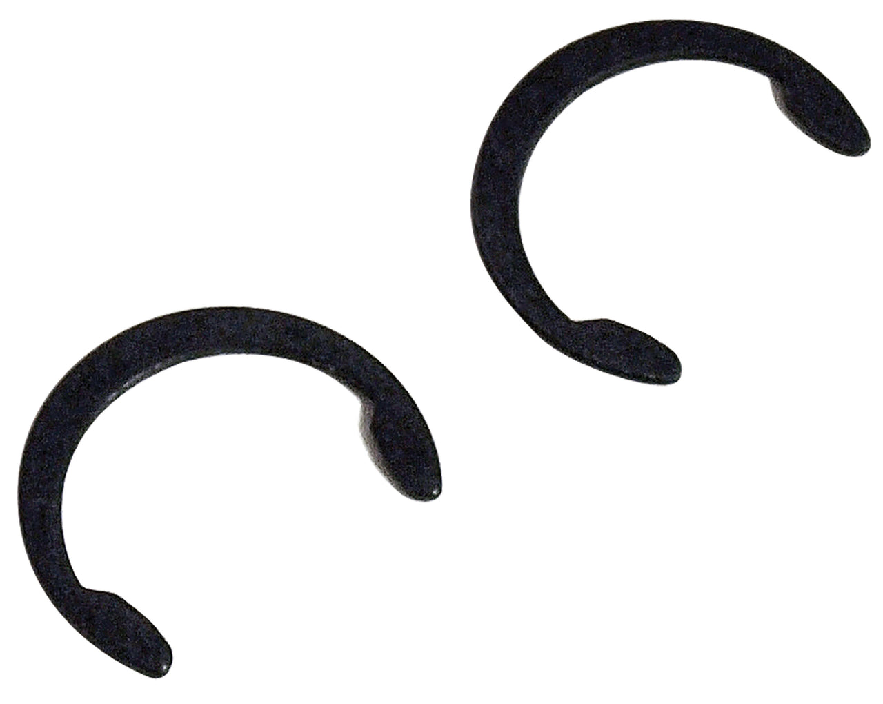 1964-1970 Mustang Clutch Equalizer Bushings Clips - All Exc. 390 & 428ci - 2 pieces - CA-MA16344-Classic-Auto-Store-Online