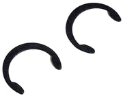 1964-1970 Mustang Clutch Equalizer Bushings Clips - All Exc. 390 & 428ci - 2 pieces - CA-MA16344-Classic-Auto-Store-Online