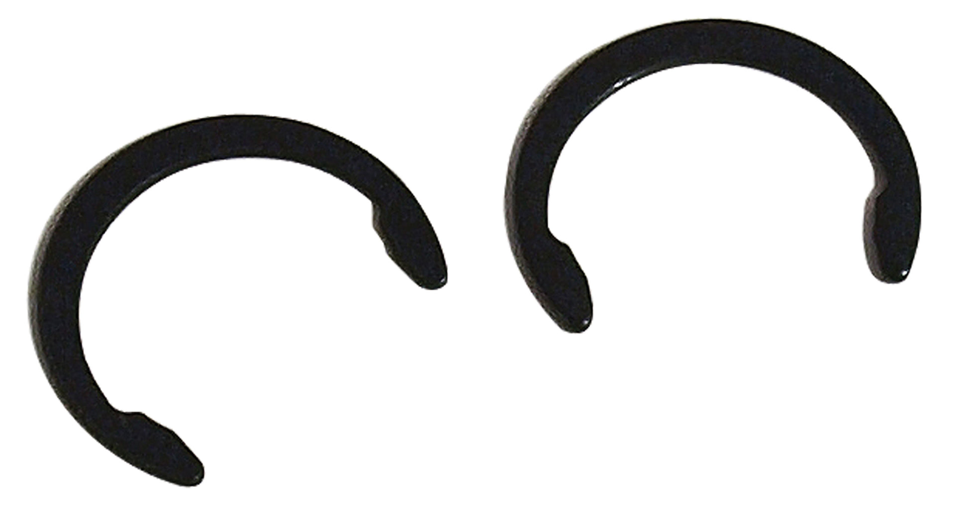 1967-1970 Mustang Clutch Equalizer Bushings Clips - 390, 428, & 429ci - 2 pieces - CA-MA16345-Classic-Auto-Store-Online