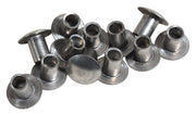 1966-1966 Mustang Grille Rivets - 12 pieces - CA-MA16348-Classic-Auto-Store-Online