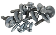 1971-1973 Mustang Grille Mounting Screws - 12 pieces - CA-MA16350-Classic-Auto-Store-Online