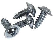 1969-1969 Mustang Grille Opening to Upper Stone Guard Screws - 4 pieces - CA-MA16353-Classic-Auto-Store-Online