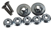 1967-1967 Mustang Grille Bar & Corral Mounting Kit - 2 Screws & 7 Nuts - CA-MA16354-Classic-Auto-Store-Online