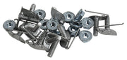 1969-1969 Mustang Grille Opening Molding Mounting Kit - 24 pieces - CA-MA16362-Classic-Auto-Store-Online