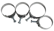 1967-1970 Mustang Radiator Hose Tower Type Clamp Set - 390, 427, 428 & 429ci - 4pc - CA-MA16373-Classic-Auto-Store-Online