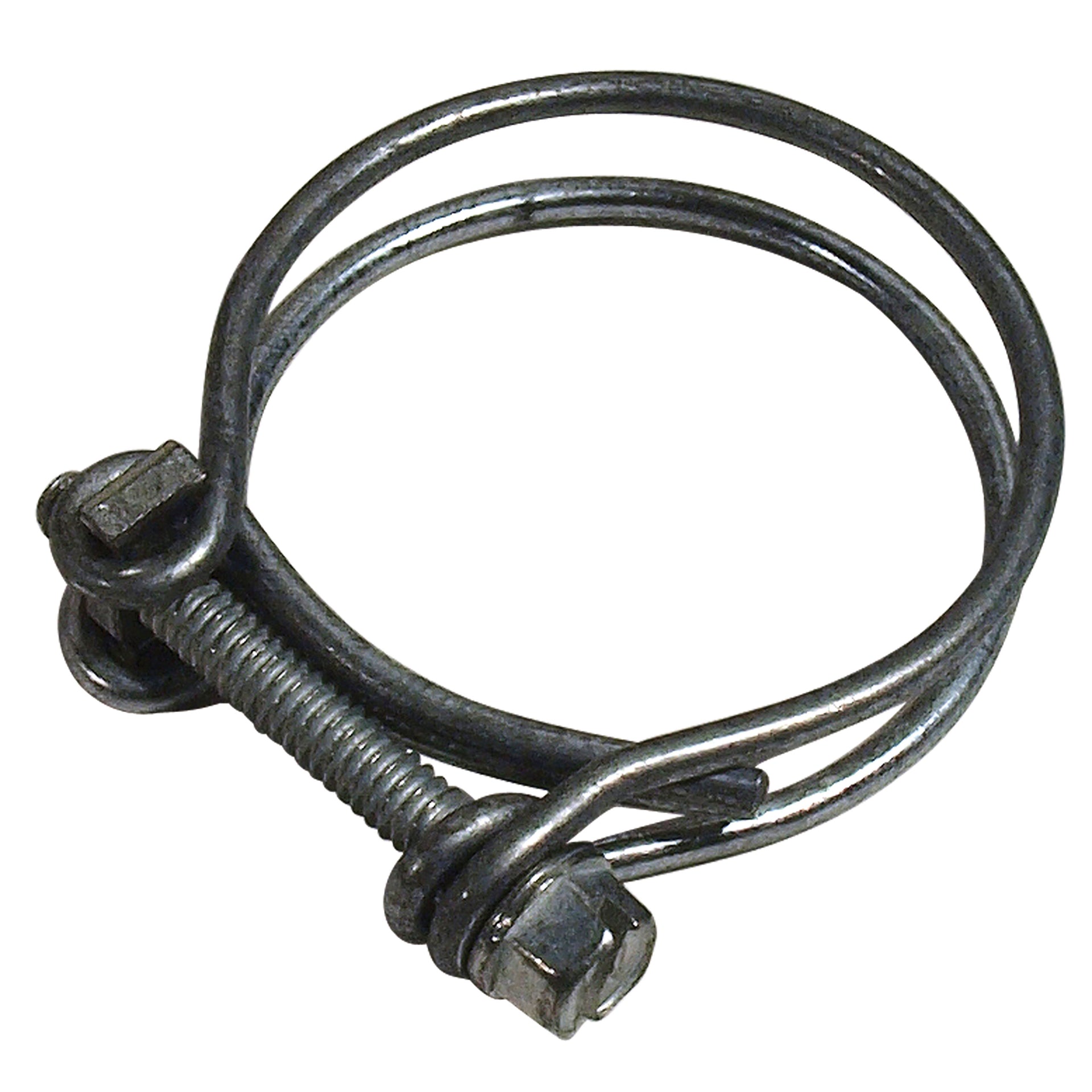 1964-1970 Mustang Radiator Hose Double Wire Type Clamp - 1-1/4" Inside Diameter - CA-MA16380-Classic-Auto-Store-Online