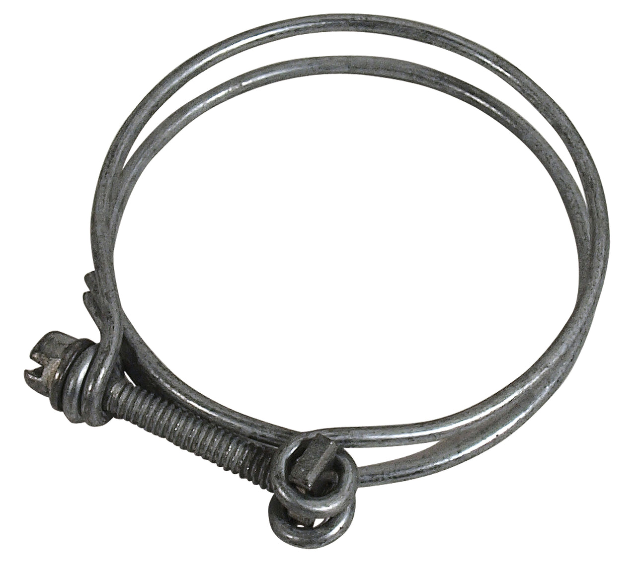 1964-1971 Mustang Radiator Hose Double Wire Type Clamp - 2" Inside Diameter - CA-MA16382-Classic-Auto-Store-Online