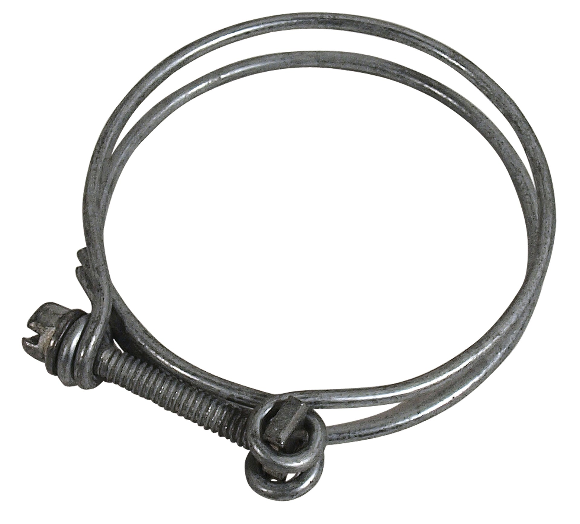 1964-1971 Mustang Radiator Hose Double Wire Type Clamp - 2" Inside Diameter - CA-MA16382-Classic-Auto-Store-Online