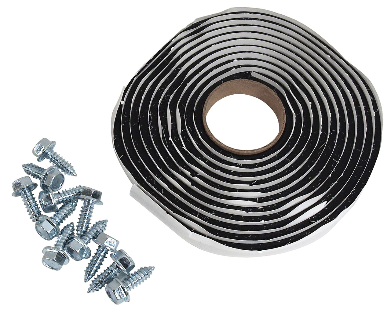 1969-1970 Mustang Gas Tank Mounting Kit W/Sealer - 12 Pieces - CA-MA16389-Classic-Auto-Store-Online