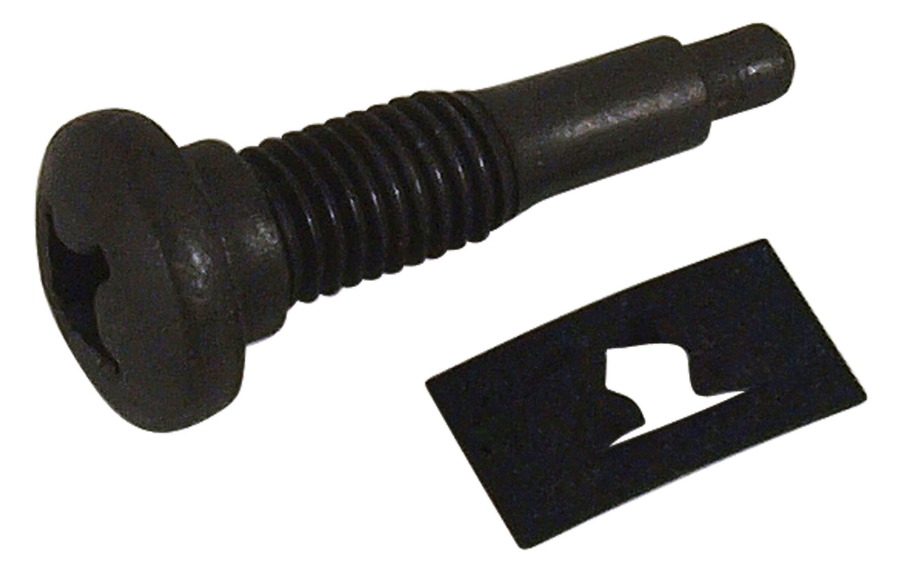 1964-1968 Mustang Gas /Accelerator Pedal Retainer & Screw - CA-MA16395-Classic-Auto-Store-Online