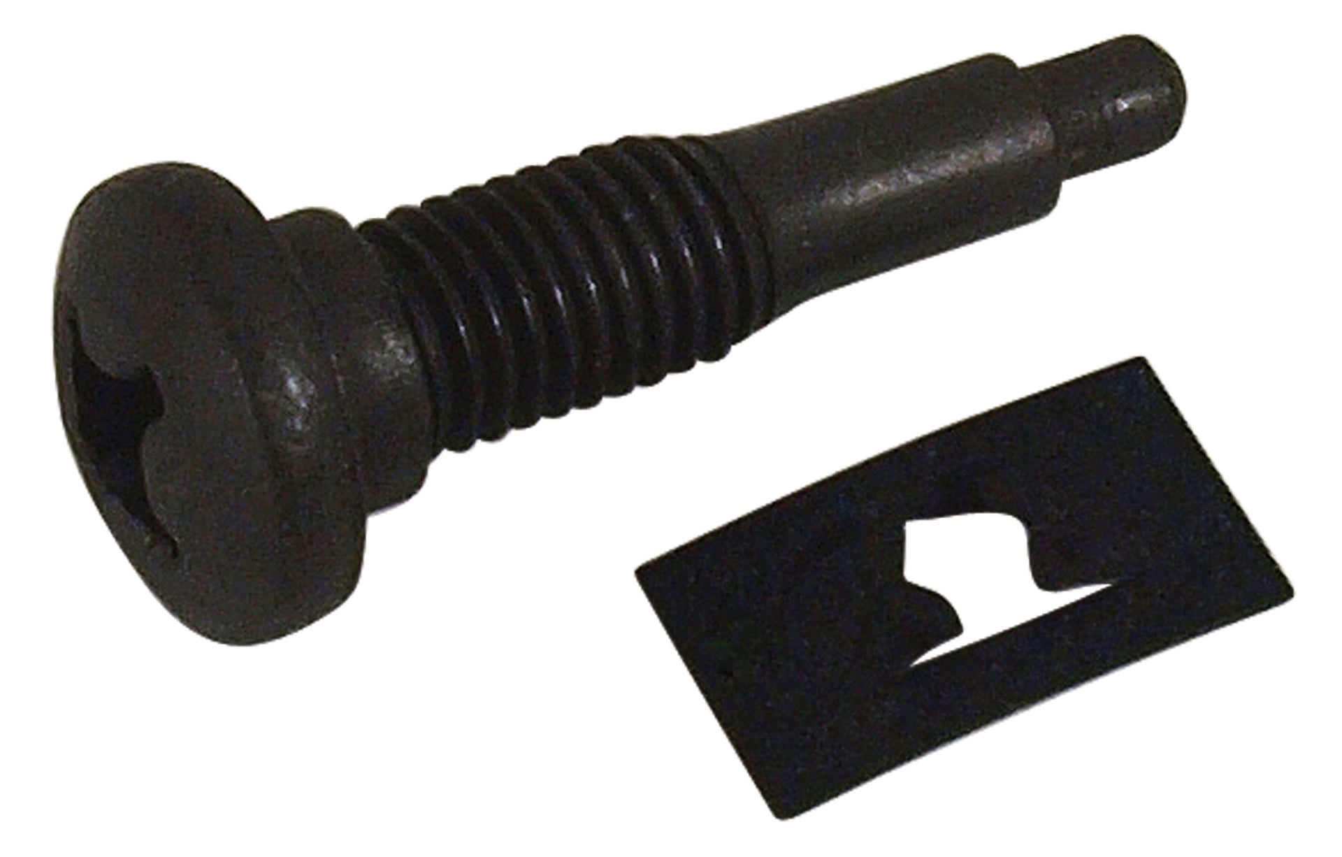 1964-1968 Mustang Gas /Accelerator Pedal Retainer & Screw - CA-MA16395-Classic-Auto-Store-Online