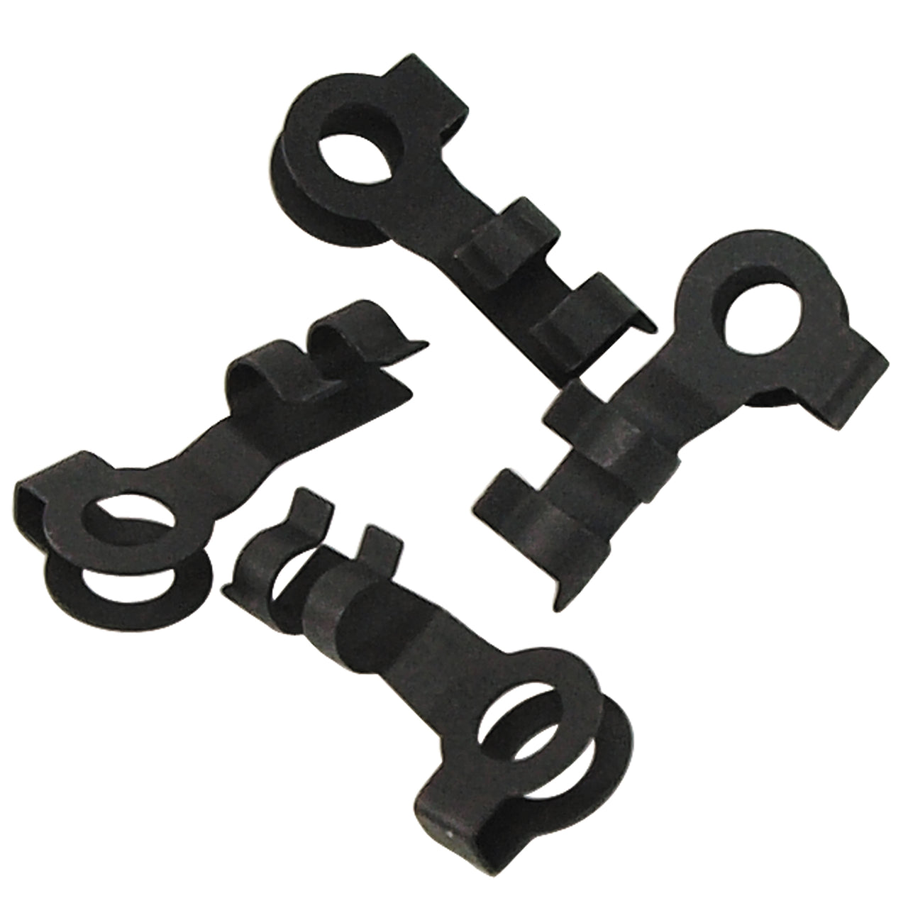 1967-1968 Mustang Accelerator Rod End Clips - 6 cylinder - 4 pieces - CA-MA16396-Classic-Auto-Store-Online