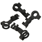 1967-1968 Mustang Accelerator Rod End Clips - 6 cylinder - 4 pieces - CA-MA16396-Classic-Auto-Store-Online