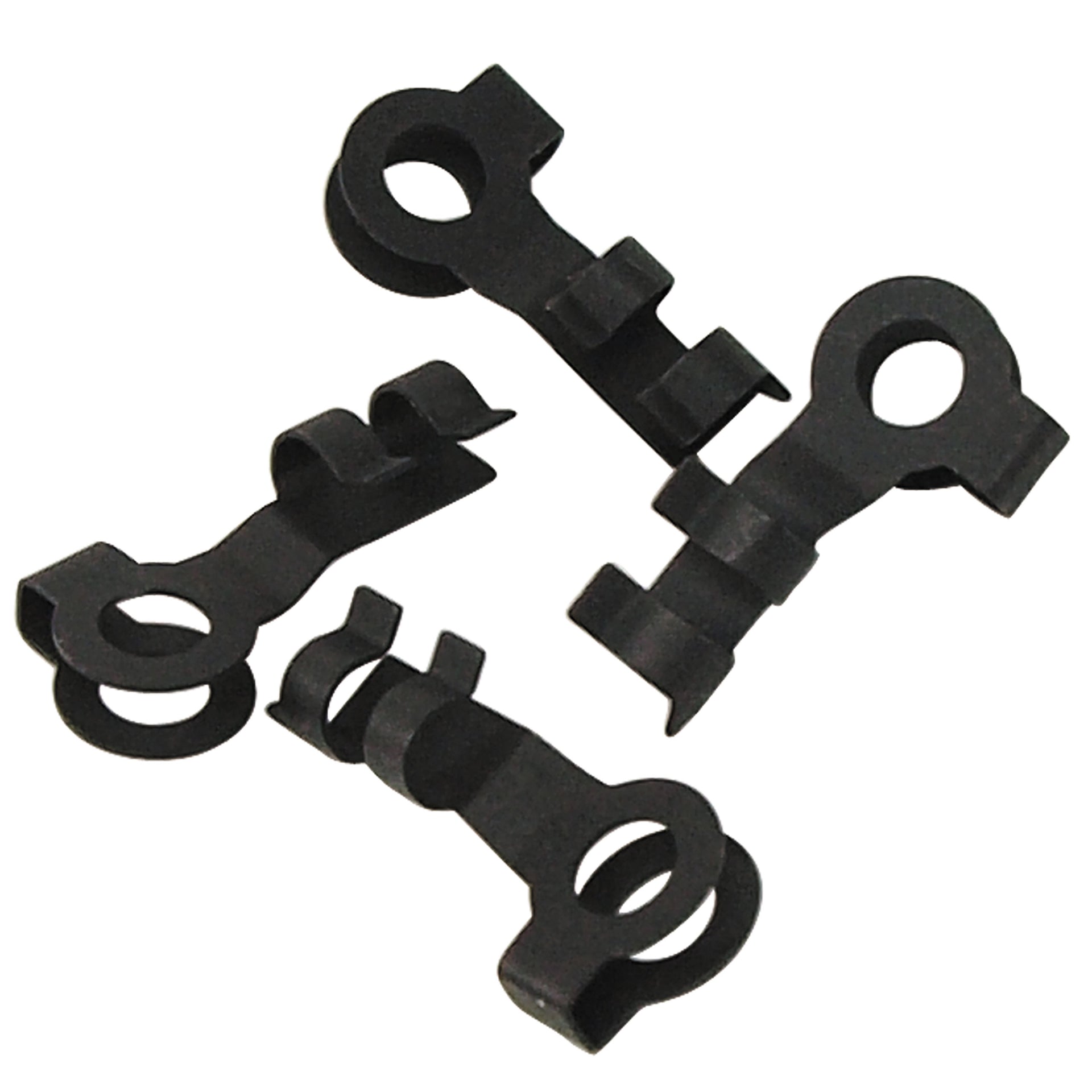 1967-1968 Mustang Accelerator Rod End Clips - 6 cylinder - 4 pieces - CA-MA16396-Classic-Auto-Store-Online