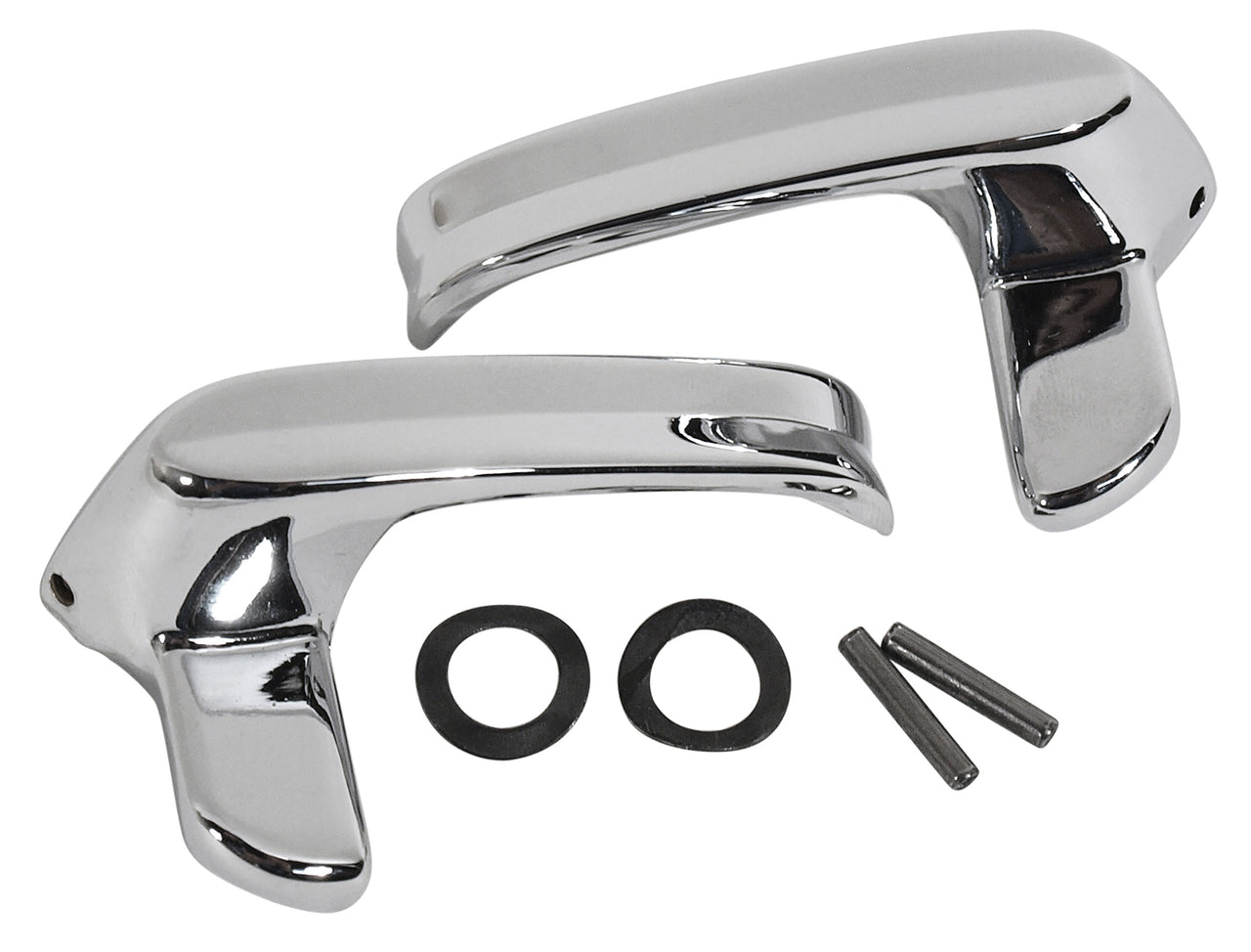 1964-1966 Mustang Vent Window Handles - CA-MA16506-Classic-Auto-Store-Online