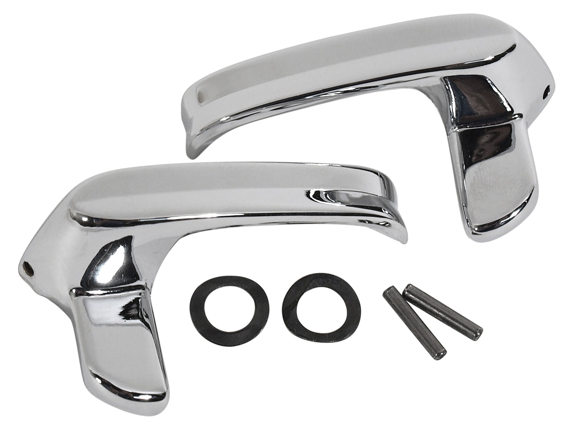 1964-1966 Mustang Vent Window Handles - CA-MA16506-Classic-Auto-Store-Online