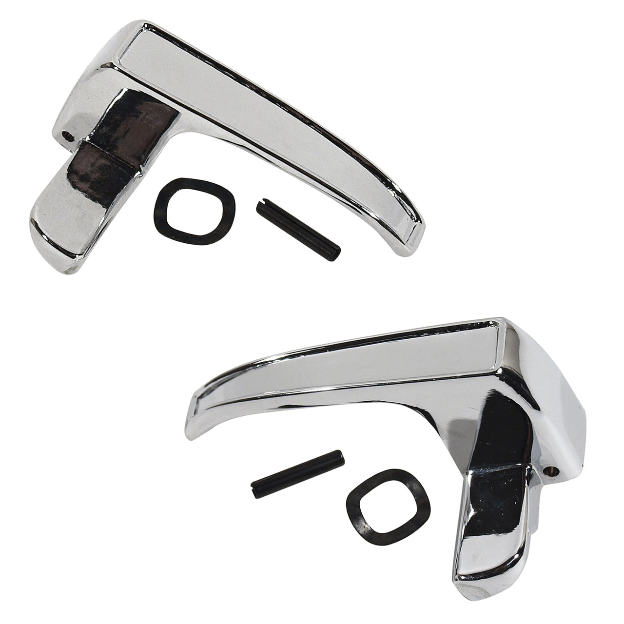 1967-1967 Mustang Vent Window Handles - CA-MA16507-Classic-Auto-Store-Online