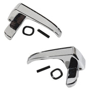 1967-1967 Mustang Vent Window Handles - CA-MA16507-Classic-Auto-Store-Online