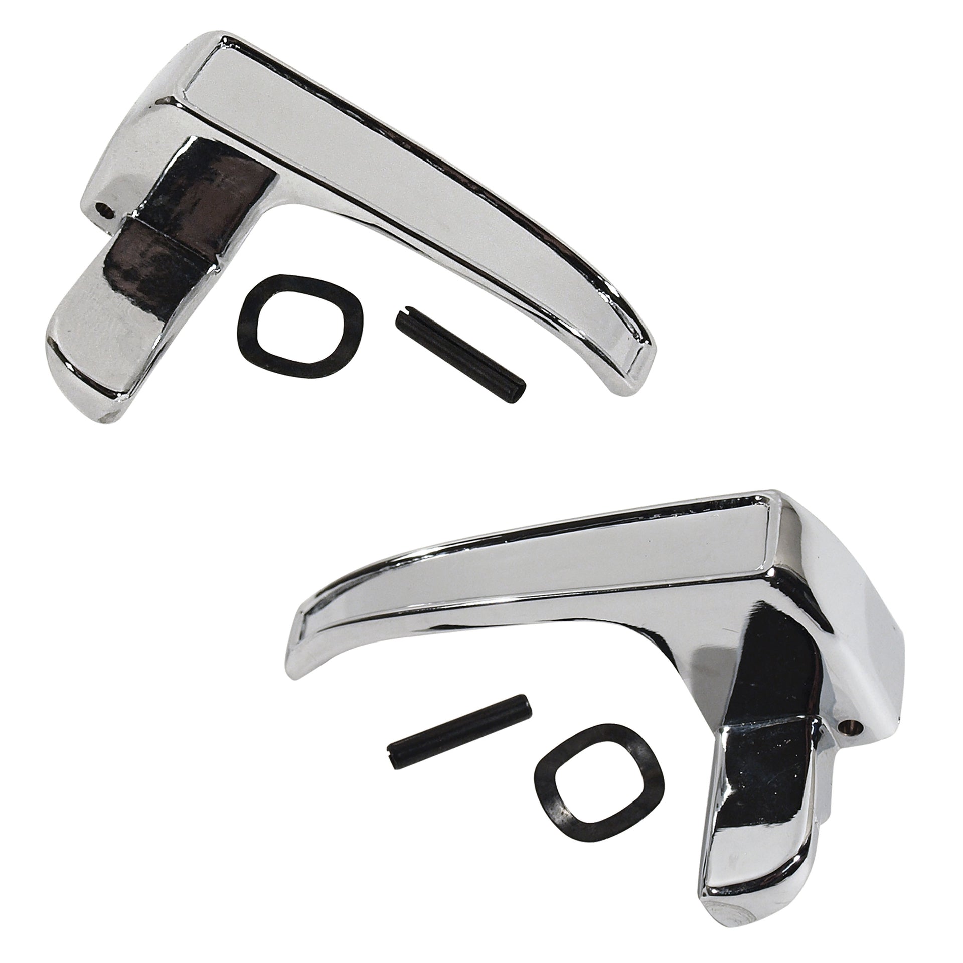 1967-1967 Mustang Vent Window Handles - CA-MA16507-Classic-Auto-Store-Online