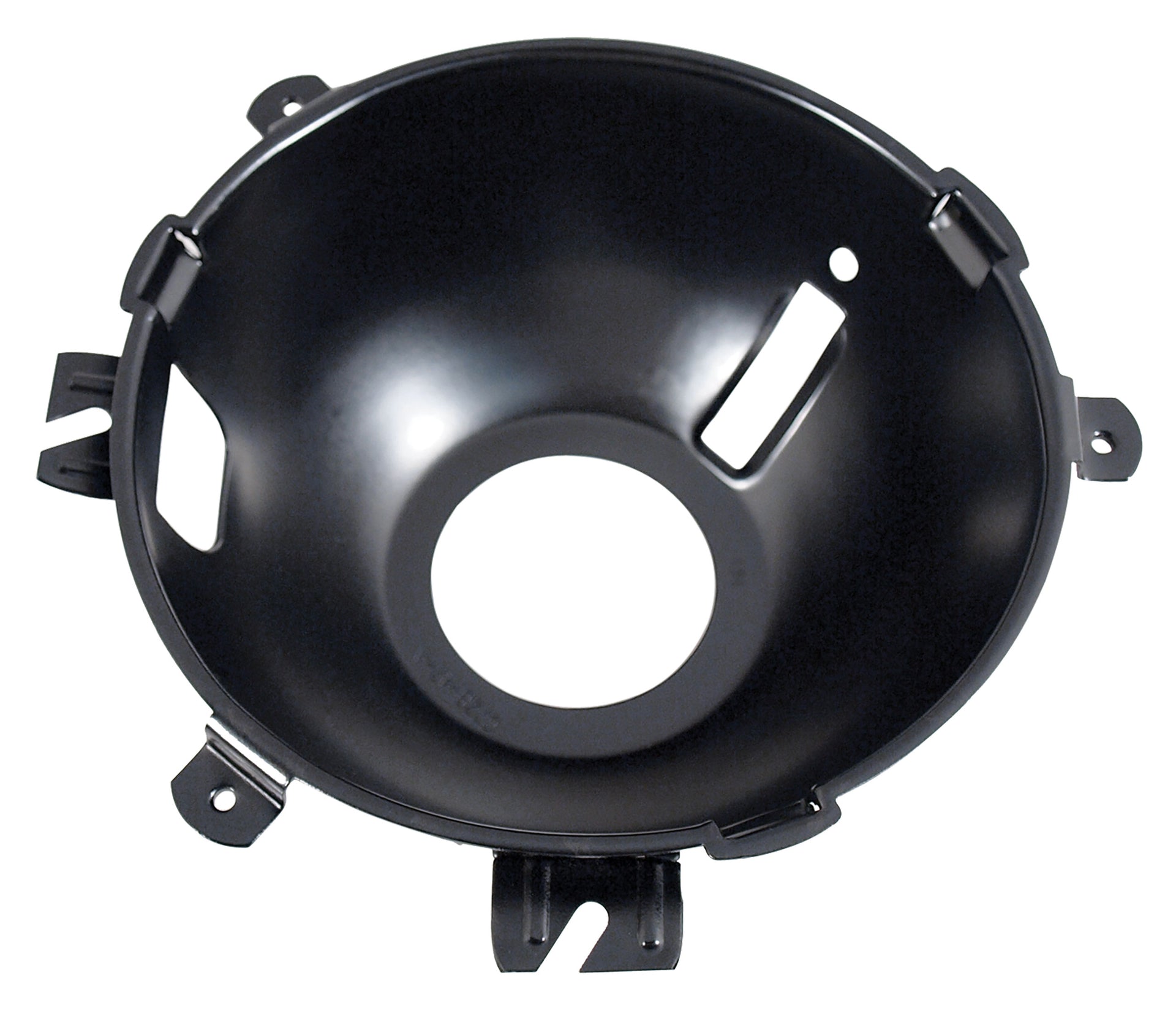 1967-1968 Mustang Headlight Bulb Retainer Cup / Bucket - Right Hand - CA-MA16540-Classic-Auto-Store-Online
