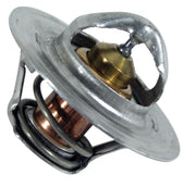 1964-1973 Mustang Water Thermostat - 160 Degree - OE Style - CA-MA16730-Classic-Auto-Store-Online