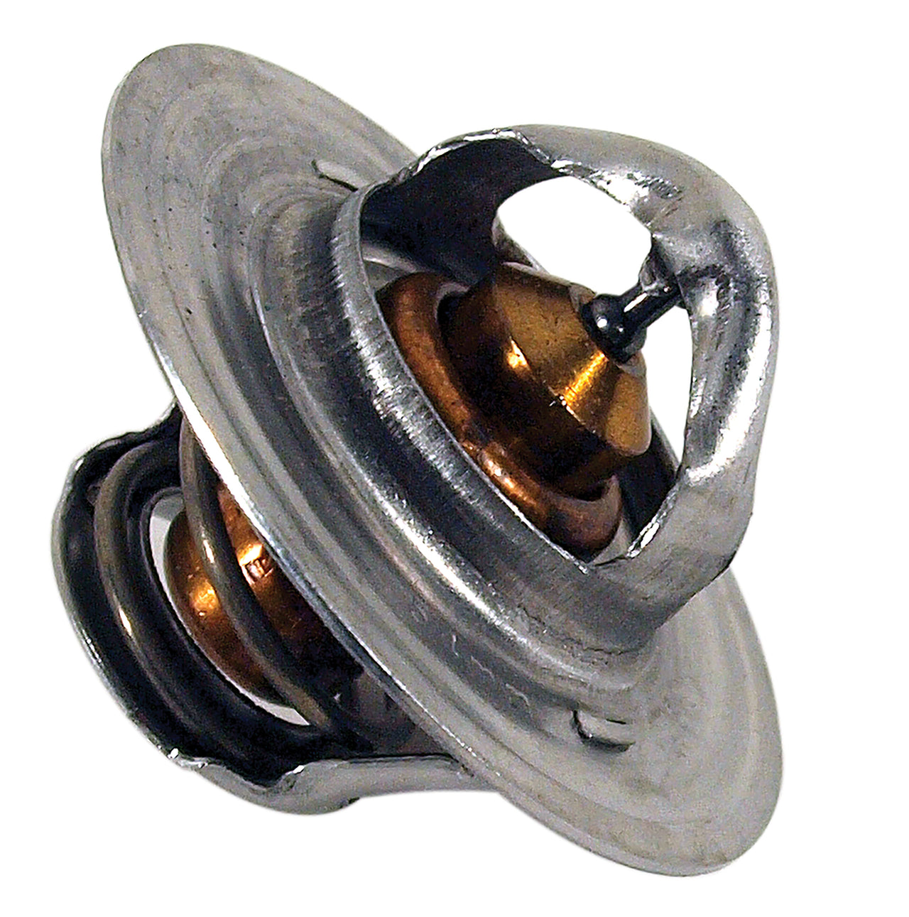 1964-1973 Mustang Water Thermostat - 180 Degree - OE Style - CA-MA16731-Classic-Auto-Store-Online